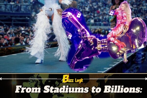 Beyoncé Joins Billionaire Elite as ‘Cowboy Carter’ Tour Redefines Music’s Earning Power
