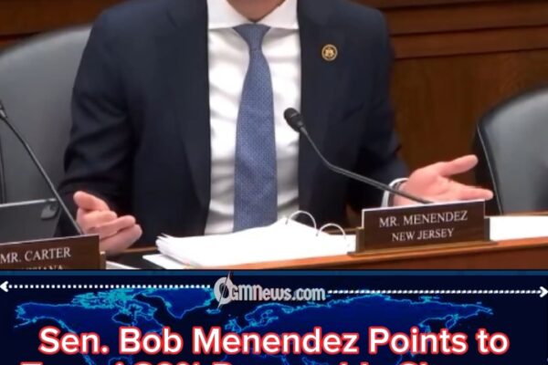 Sen. Bob Menendez Calls Out Texas GOP: “Your State Is the Real Clean-Energy Champion”