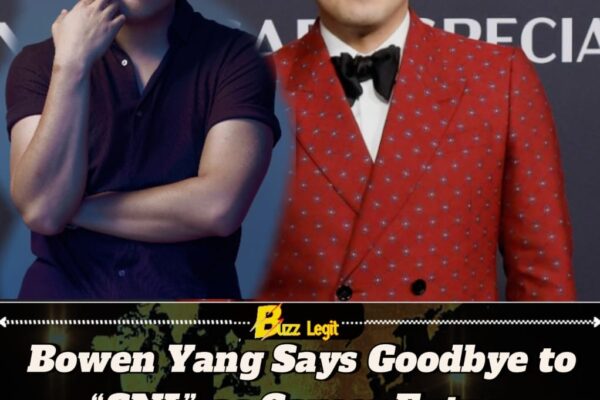 Bowen Yang Bids Emotional Farewell to “Saturday Night Live” After 7-Year Run