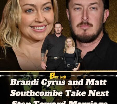 Brandi Cyrus Engaged to Matt Southcombe as Wedding Bells Ring for All 3 Cyrus Sisters