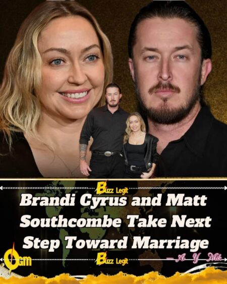 Brandi Cyrus Engaged to Matt Southcombe as Wedding Bells Ring for All 3 Cyrus Sisters