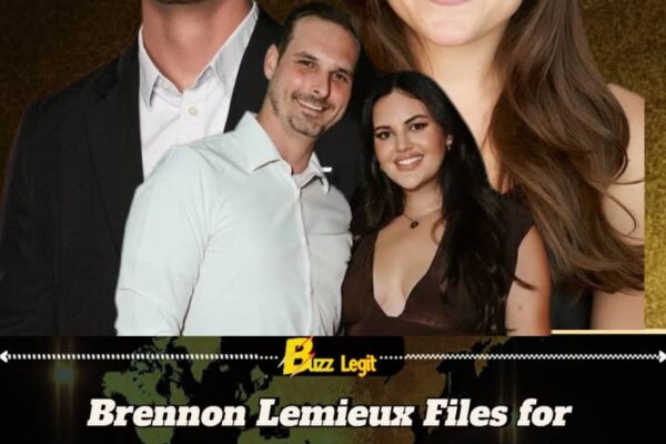 Brennon Lemieux Ends Marriage to Alexa Citing Irreconcilable Differences in New Filing