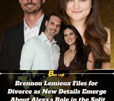 Brennon Lemieux Ends Marriage to Alexa Citing Irreconcilable Differences in New Filing