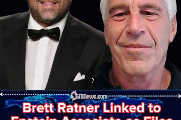 Brett Ratner Faces Scrutiny After Epstein File Appearance Tied to Melania Trump Documentary