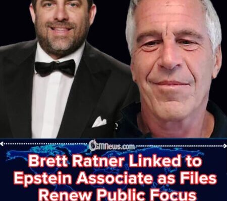 Brett Ratner Faces Scrutiny After Epstein File Appearance Tied to Melania Trump Documentary