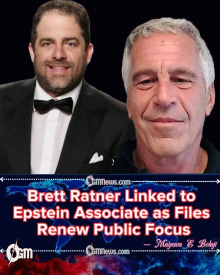 Brett Ratner Faces Scrutiny After Epstein File Appearance Tied to Melania Trump Documentary