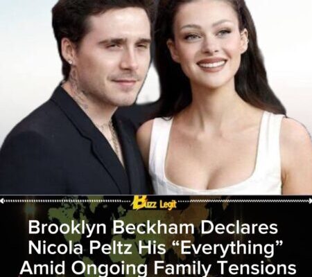 Brooklyn Beckham Sends Strong Message of Loyalty to Nicola Peltz