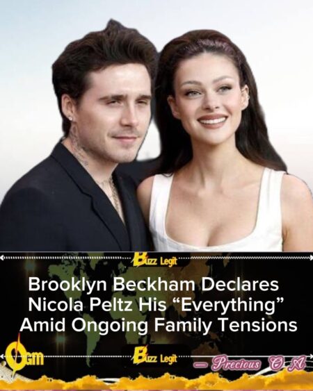 Brooklyn Beckham Sends Strong Message of Loyalty to Nicola Peltz