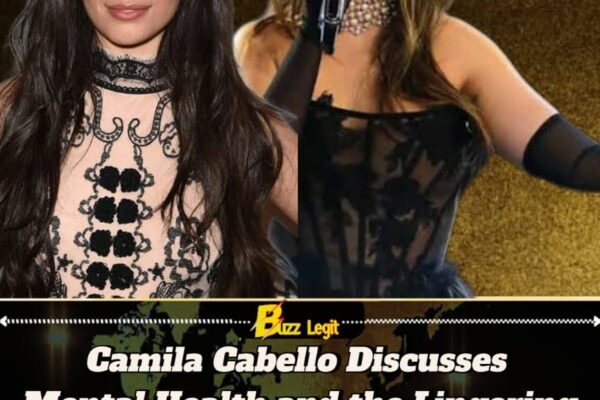 Camila Cabello Says December Became Emotionally Charged After Viral White House Moment