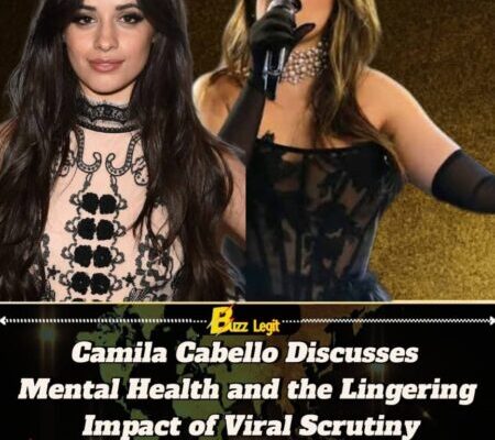 Camila Cabello Says December Became Emotionally Charged After Viral White House Moment
