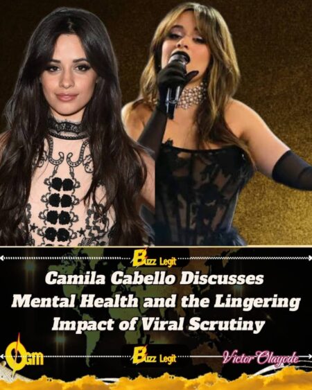 Camila Cabello Says December Became Emotionally Charged After Viral White House Moment