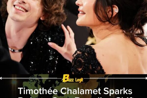 Timothée Chalamet Embraces Strategic Visibility in New Phase of Stardom