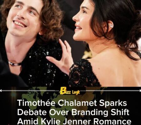 Timothée Chalamet Embraces Strategic Visibility in New Phase of Stardom