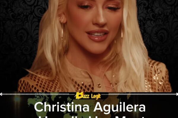 Christina Aguilera Teases Fans With Details of Her Deeply Personal New Era