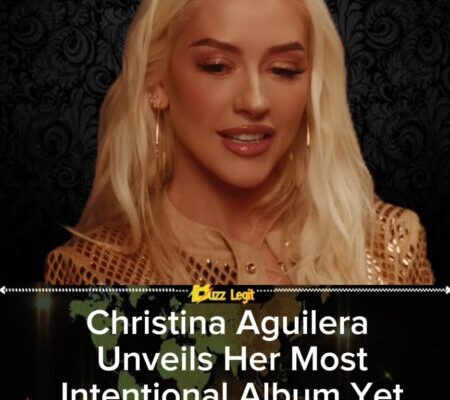 Christina Aguilera Teases Fans With Details of Her Deeply Personal New Era