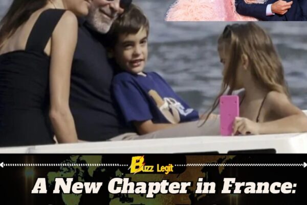 George and Amal Clooney Obtain French Citizenship With Their Children, Formalising Life in Rural France