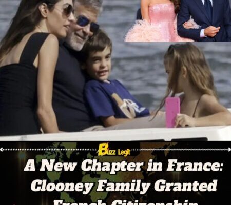 George and Amal Clooney Obtain French Citizenship With Their Children, Formalising Life in Rural France