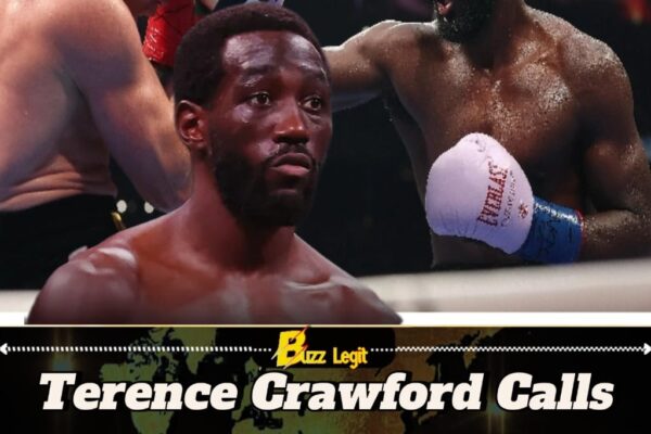 Legendary Exit: Terence Crawford Shocks Boxing World With Retirement
