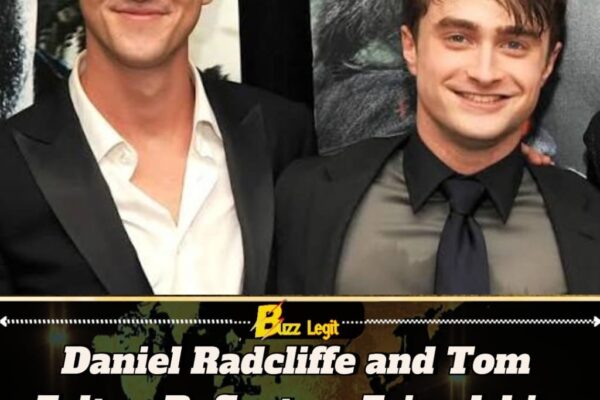 Daniel Radcliffe and Tom Felton Celebrate Heartwarming Reunion After 24 Years