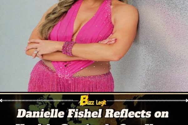 Danielle Fishel Marks 1 Year Since Breast Cancer Diagnosis With Positive Health Update