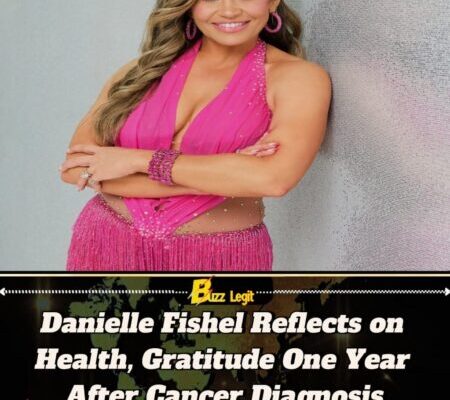 Danielle Fishel Marks 1 Year Since Breast Cancer Diagnosis With Positive Health Update