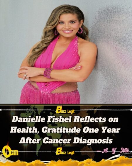 Danielle Fishel Marks 1 Year Since Breast Cancer Diagnosis With Positive Health Update