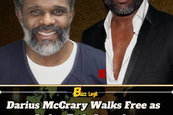 Family Matters Actor Darius McCrary Released After Court Resolution Ends 4-Year Legal Dispute