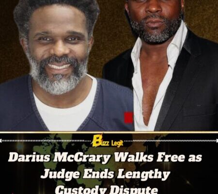 Family Matters Actor Darius McCrary Released After Court Resolution Ends 4-Year Legal Dispute