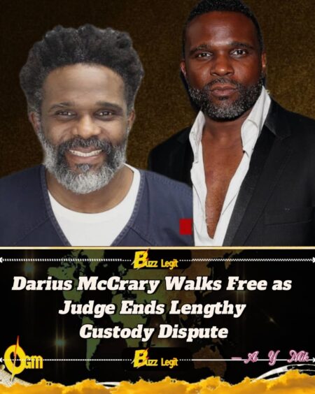 Family Matters Actor Darius McCrary Released After Court Resolution Ends 4-Year Legal Dispute