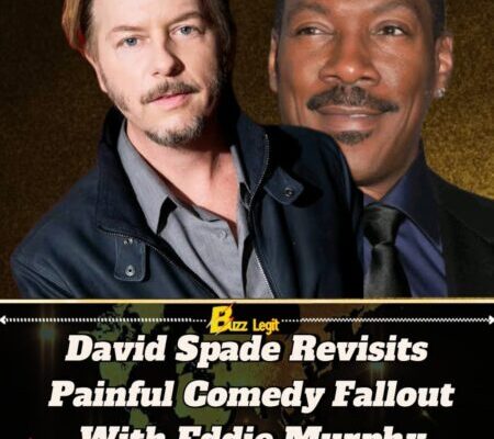 David Spade Reflects on Rift With Eddie Murphy and the Cost of Comedy Honesty