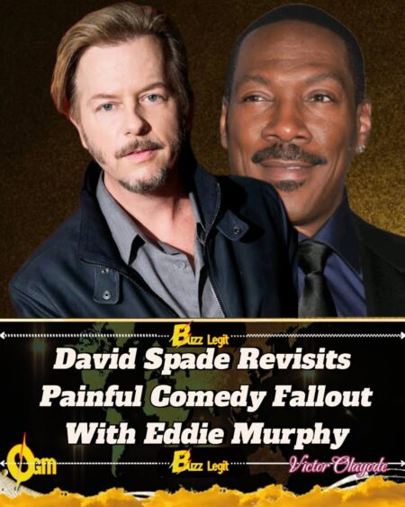 David Spade Reflects on Rift With Eddie Murphy and the Cost of Comedy Honesty