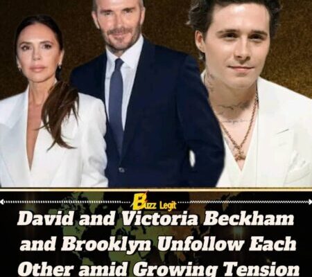 David and Victoria Beckham Spark Speculation After Unfollowing Brooklyn on Instagram