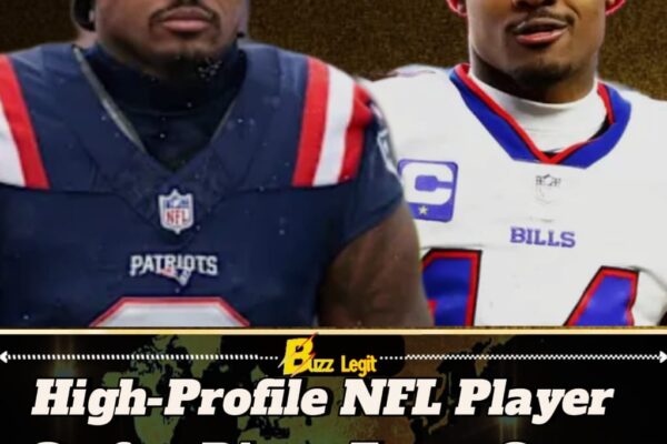 NFL Star Stefon Diggs to Face Arraignment Over Assault-Related Charges in Massachusetts