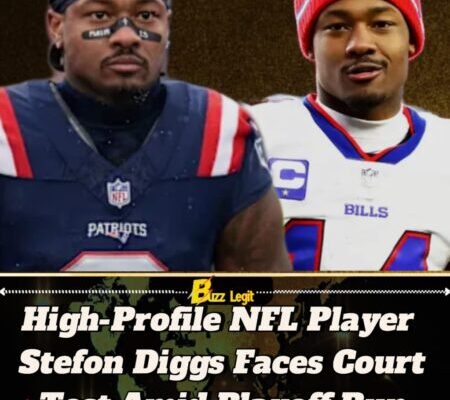 NFL Star Stefon Diggs to Face Arraignment Over Assault-Related Charges in Massachusetts