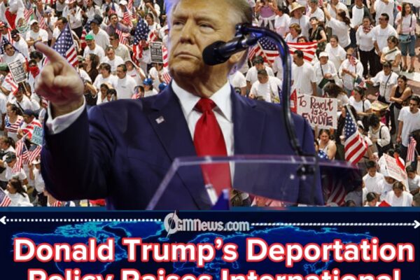 Donald Trump and Migrant Rights: Allegations of Abuse Spark Legal and Media Battles