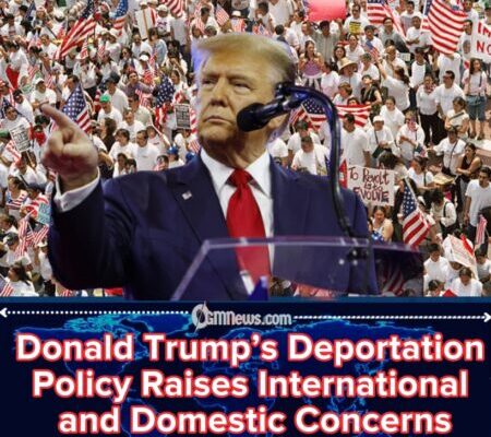 Donald Trump and Migrant Rights: Allegations of Abuse Spark Legal and Media Battles