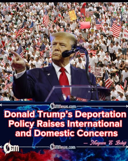 Donald Trump and Migrant Rights: Allegations of Abuse Spark Legal and Media Battles