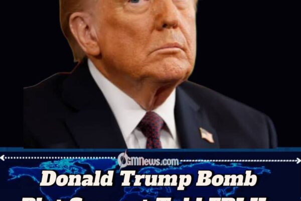 Donald Trump Drawn Into Debate After Bombing Suspect Claims Political Support