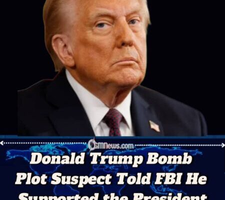 Donald Trump Drawn Into Debate After Bombing Suspect Claims Political Support