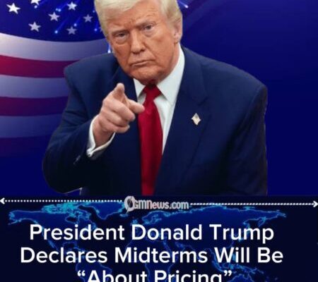 President Donald Trump Focuses Midterm Campaign on Everyday Costs