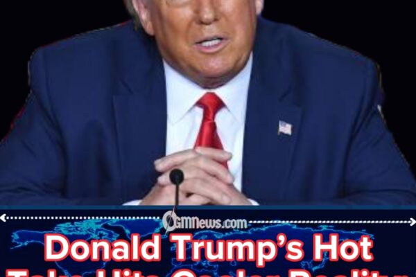 Brown University Shooting: Donald Trump Says “Suspect in Custody”—Turns Out It’s Just His Ego