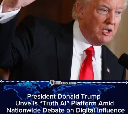 President Donald Trump Signals New Era of Government-Backed AI with Truth AI Initiative