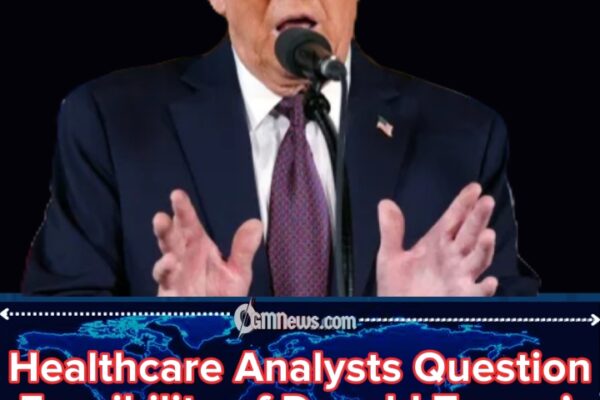 Donald Trump Claims Impossible Drug Price Cuts: Experts Skeptical