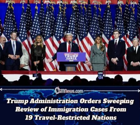 Security First: Donald Trump Orders Deep Review of Travel-Restricted Migrant Cases