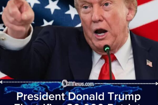 President Donald Trump Inspires and Entertains 30,000-Strong TPUSA Audience