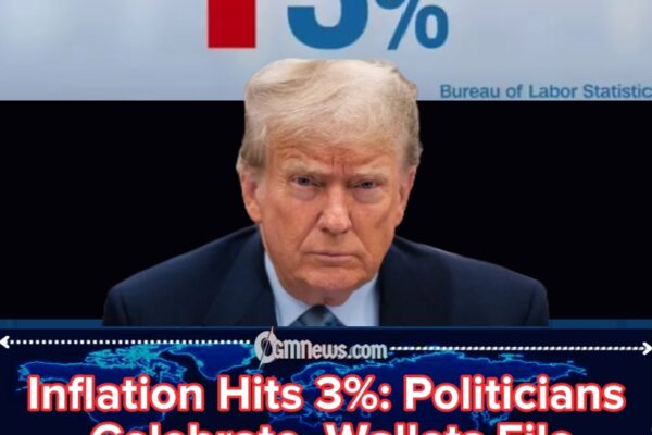 Donald Trump Says Prices Are Down; Americans Ask, “Down Where Exactly?”