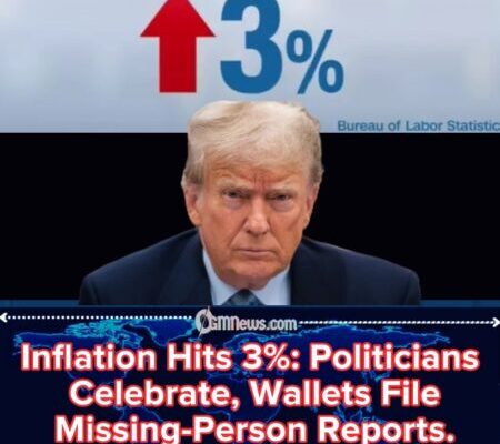 Donald Trump Says Prices Are Down; Americans Ask, “Down Where Exactly?”
