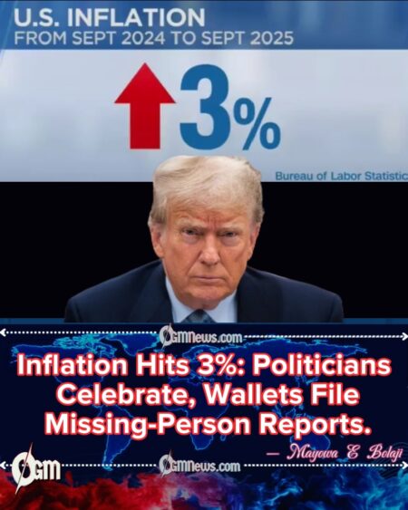 Donald Trump Says Prices Are Down; Americans Ask, “Down Where Exactly?”