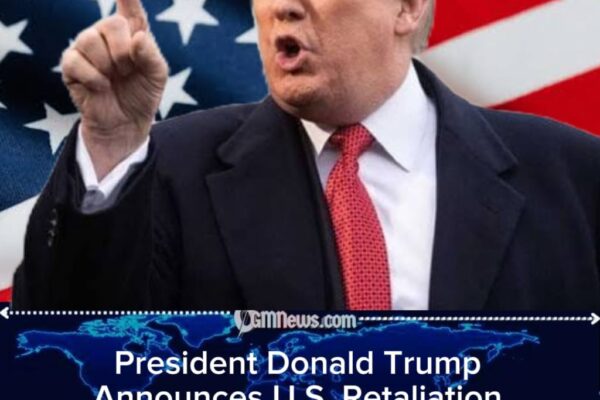 President Donald Trump Warns Terrorists After 3 Americans Die in Regional Attack