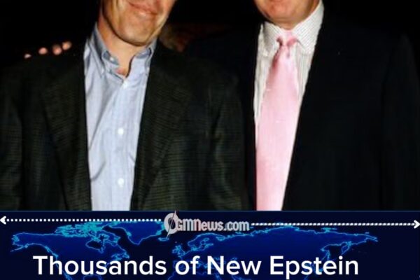 DOJ Releases Thousands of New Epstein Files, Renewing Scrutiny of Trump Mentions and Congressional Demands for Transparency